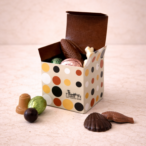 Cube de fritures 100g