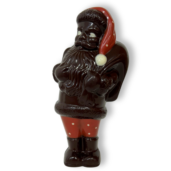 Père Noël en chocolat (très grand modèle)
