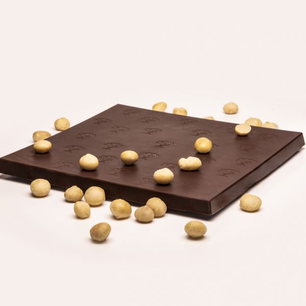 Plaque à Casser Liberty 66% Aux Noisettes