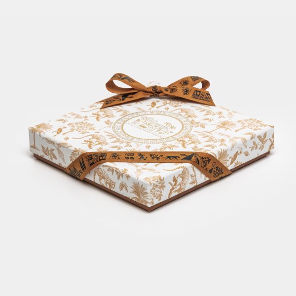 Coffret Platine 170g - Édition 20 ans