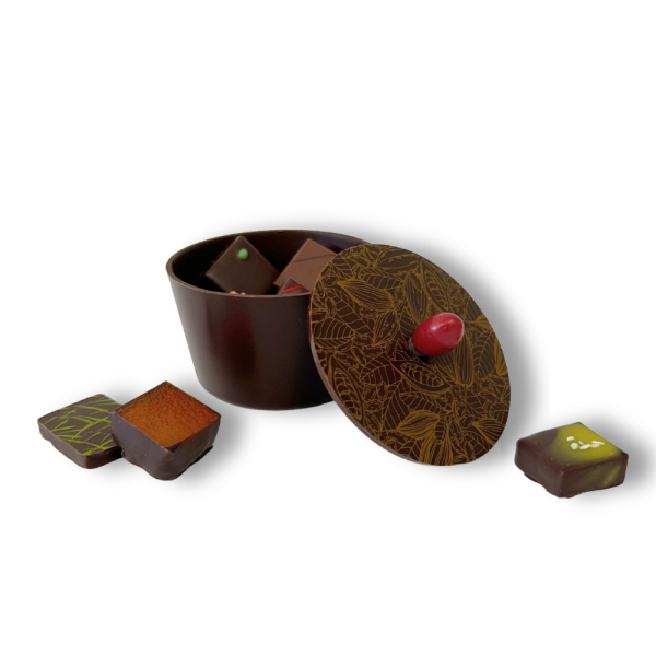 Bonbonnière (petit modèle)