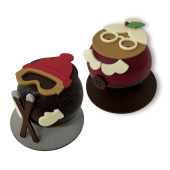 Bonbonnière de saison (moyen modèle)