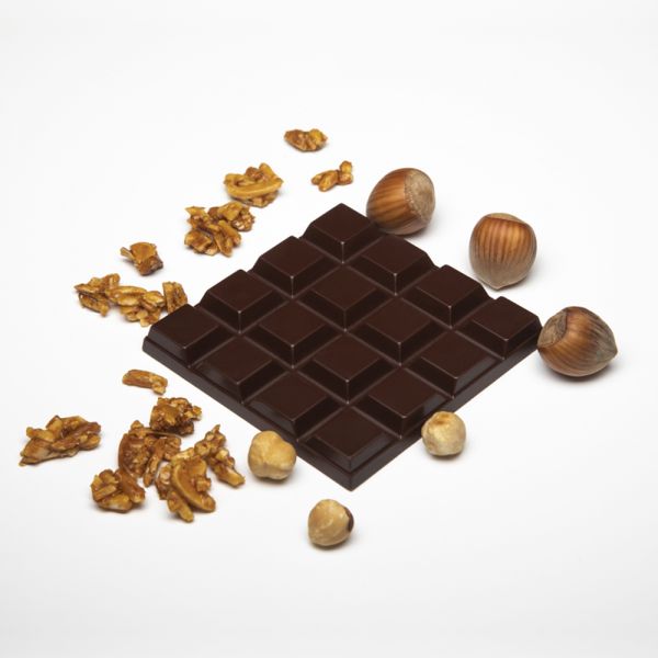 Latina Nougatine 70%