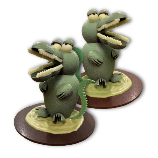 Basile le Crocodile