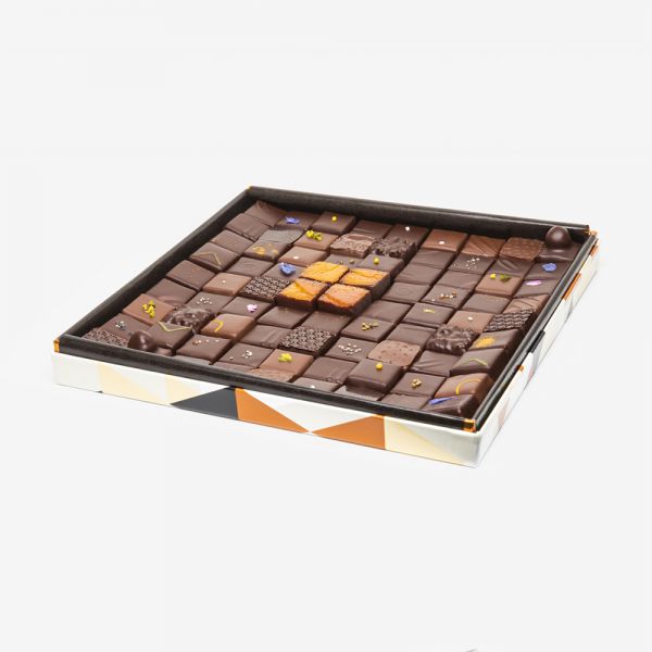 Coffret Platine 550g