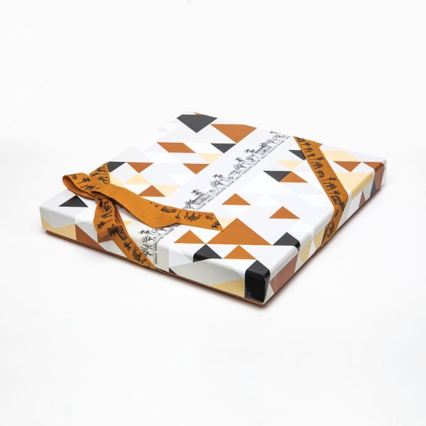 Coffret Platine 350g - Florence