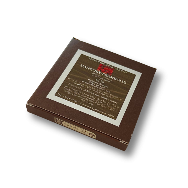 Mangoky Framboise 64%