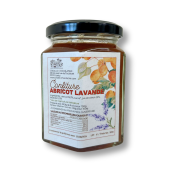 Confiture Abricot et Lavande