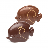 Poisson Dory en chocolat