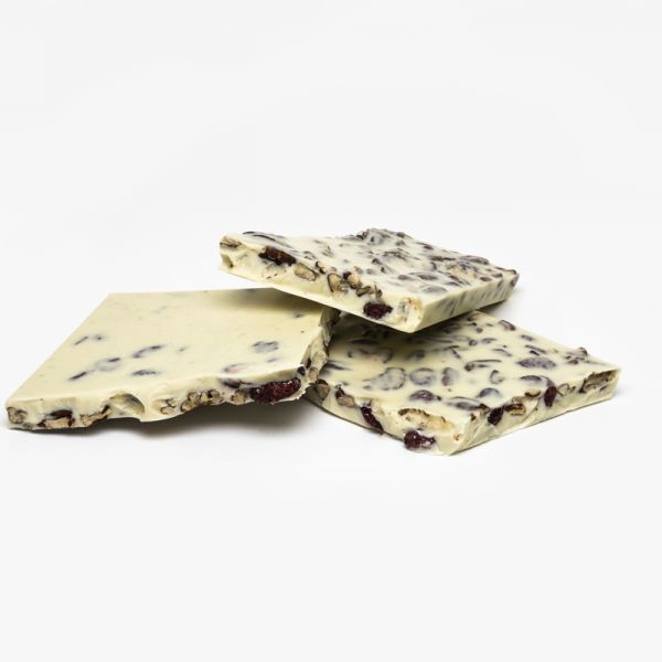 Plaque à Casser Ivory 33% Aux Noix de Pécan