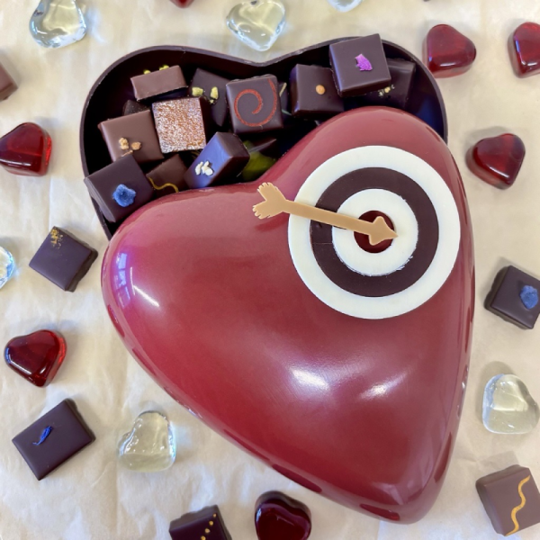 En Plein Coeur (Taille 4)