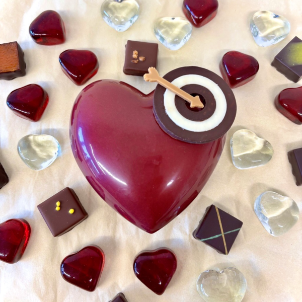 En Plein Coeur (Taille 2)