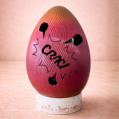 Œuf Explosion Craquante (taille 4)