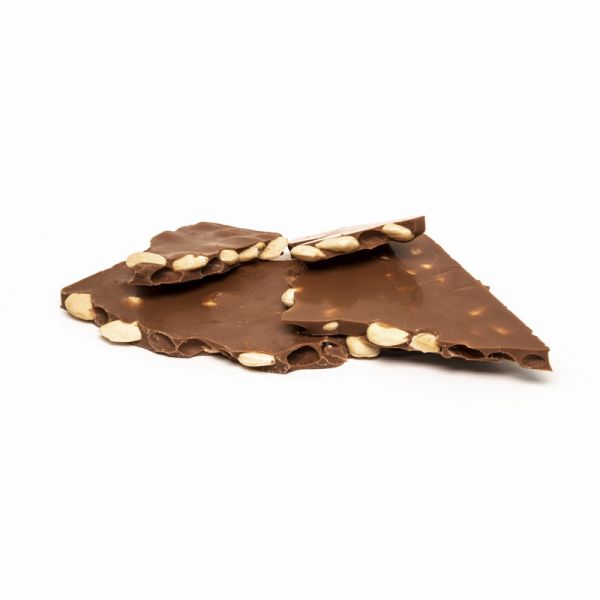 Plaque à Casser Mangoky 33% Aux Amandes