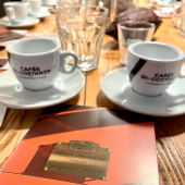 Atelier Dégustation Café et Chocolat