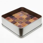 Coffret de pâtes de fruits 36 pièces