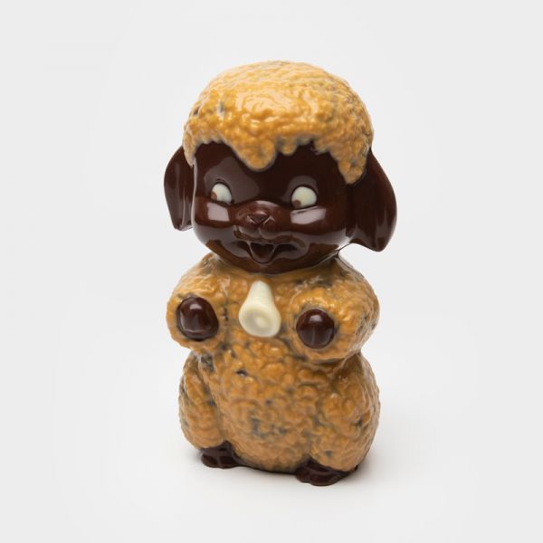 Agneau en chocolat