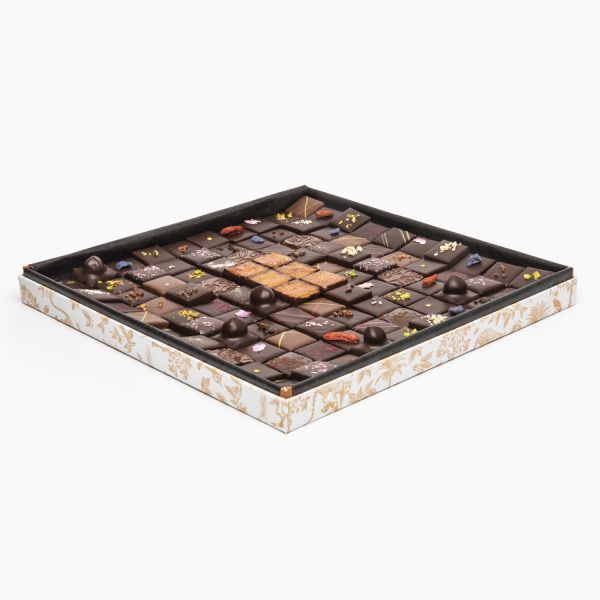 Coffret Platine 700g - Édition 20 ans