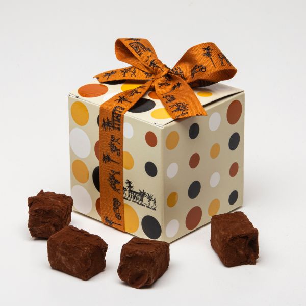 Ballotin de truffes 100g