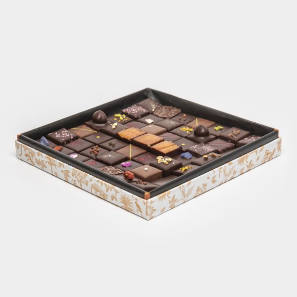 Coffret Platine 350g - Édition 20 ans