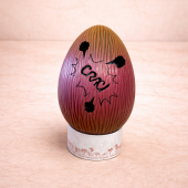 Œuf Explosion Craquante (taille 1)