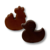 Bouchée Basse-Cour en chocolat