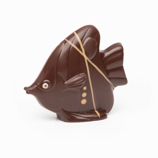 Poisson Françis en chocolat