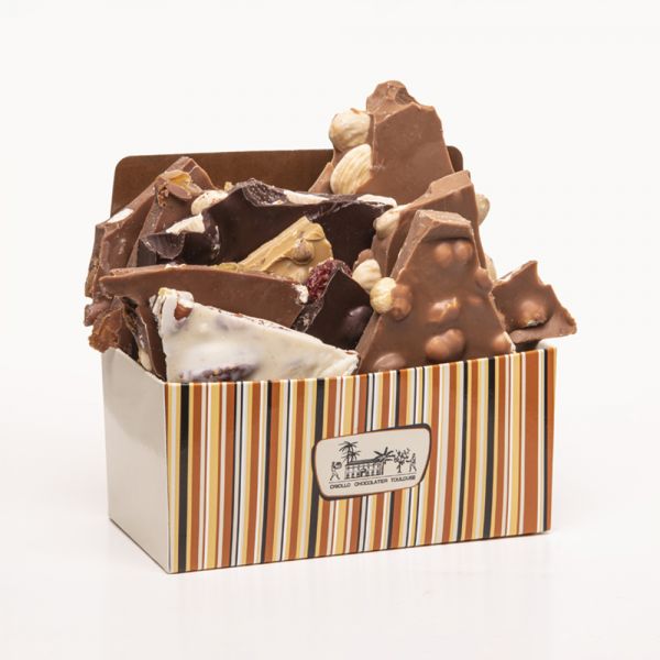 Ballotin de plaques à casser (taille 3)