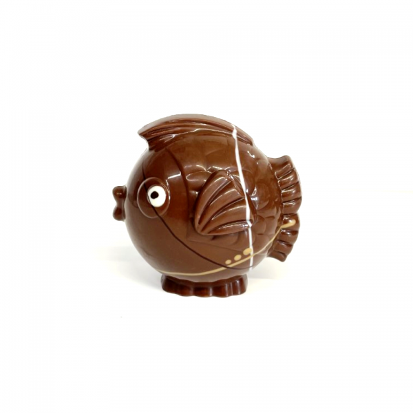 Poisson Lune en chocolat