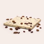 Plaque à Casser Ivory 33% Aux Noix de Pécan