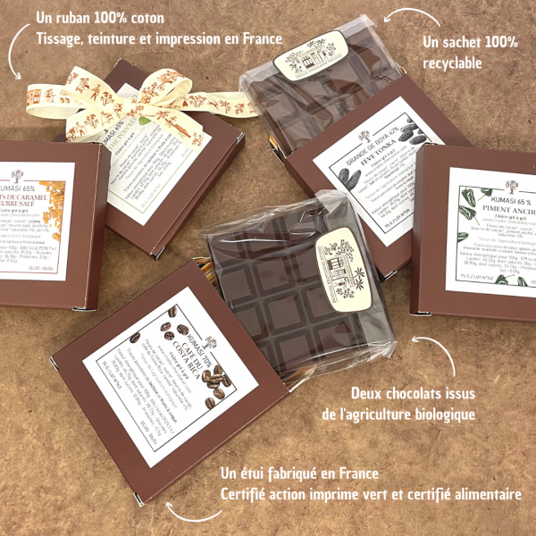 Assortiment de tablettes Fantaisies