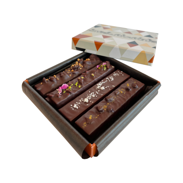 Coffret sélection de barres