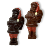 Père Noël en chocolat (grand modèle)