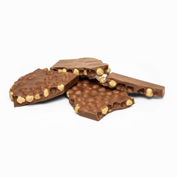 Plaque à Casser Liberty 41% Aux Noisettes