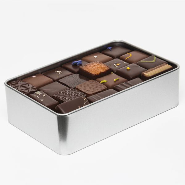 Coffret Métal 300g