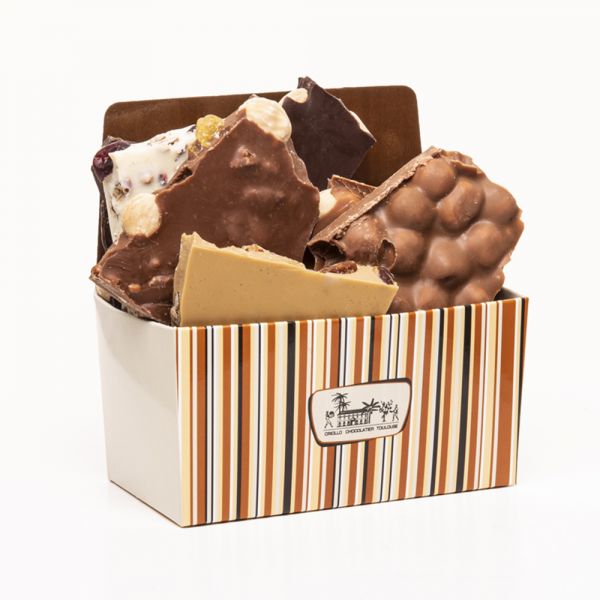 Ballotin de plaques à casser (taille 2)