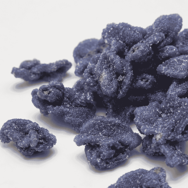 Pot de Violettes Cristallisées