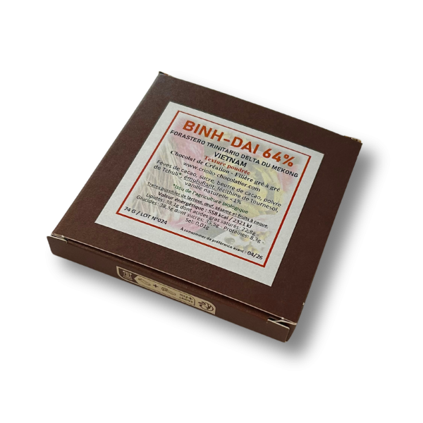 Binh-Daï 64%