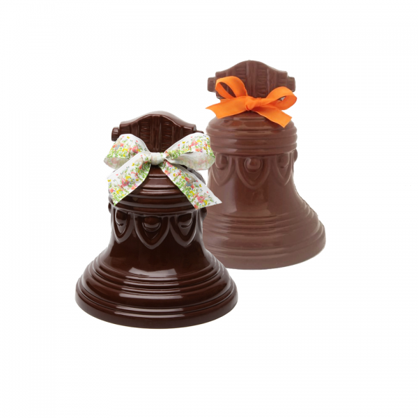 Cloche en chocolat