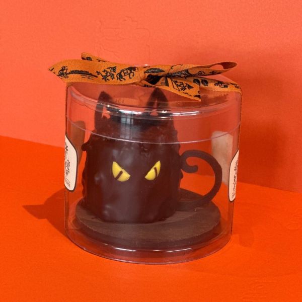 Bouchée Chat Noir