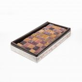 Coffret de pâtes de fruits 50 pièces