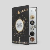 Calendrier de l'Avent 48 bonbons