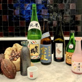 Atelier Dégustation Saké et Chocolat