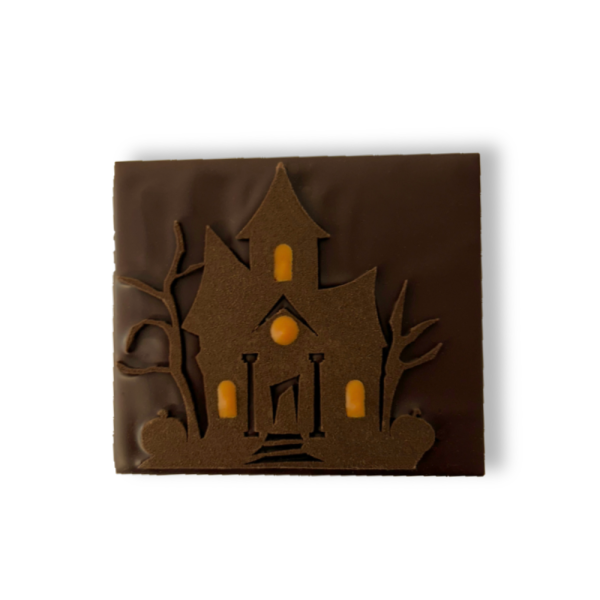 Palet Maison Hantée