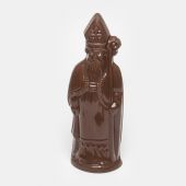 Saint Nicolas en chocolat