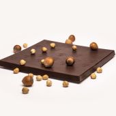 Plaques à Casser Antille 66% aux Noisettes