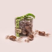 Tube d'assortiment de caramels 150g