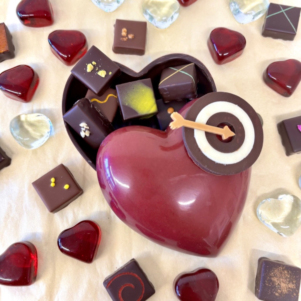 En Plein Coeur (Taille 2)