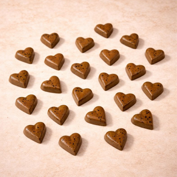 Coeurs Saint-Valentin