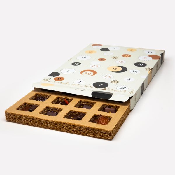 Calendrier de l'Avent 48 bonbons